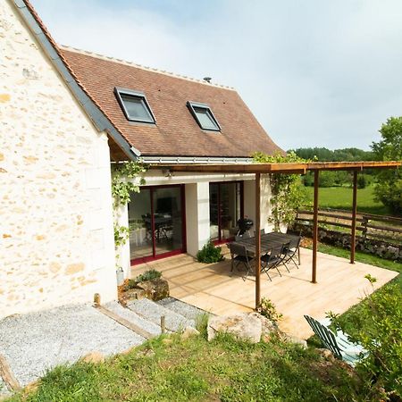 Maison Nature Cosy Proche Azay Villandry Saché Eksteriør bilde