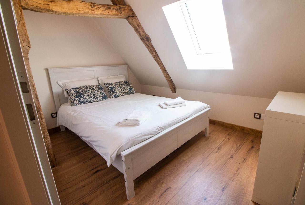 Maison Nature Cosy Proche Azay Villandry Saché Eksteriør bilde